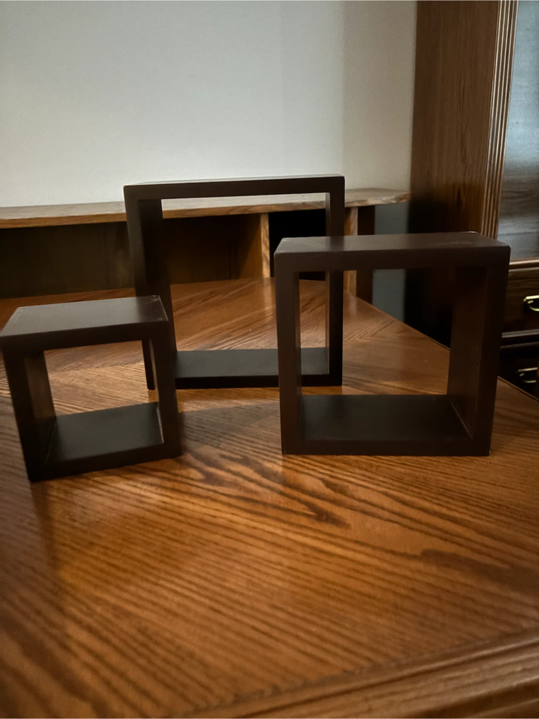 Shadowboxes