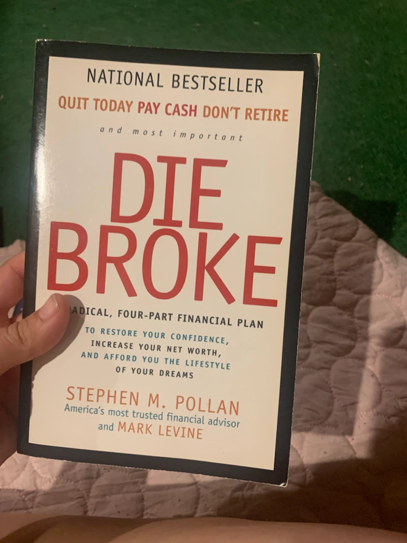 Softcover book