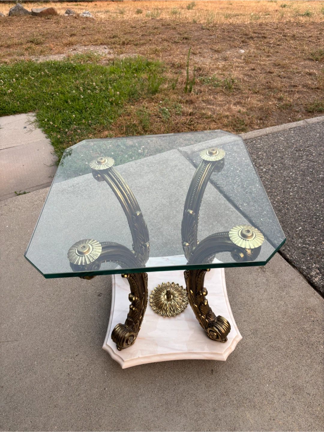 Side table
