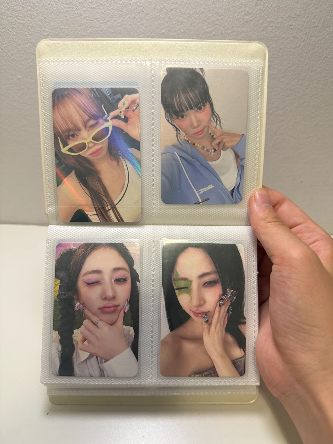 Assorted Kpop Girl Group Photocards