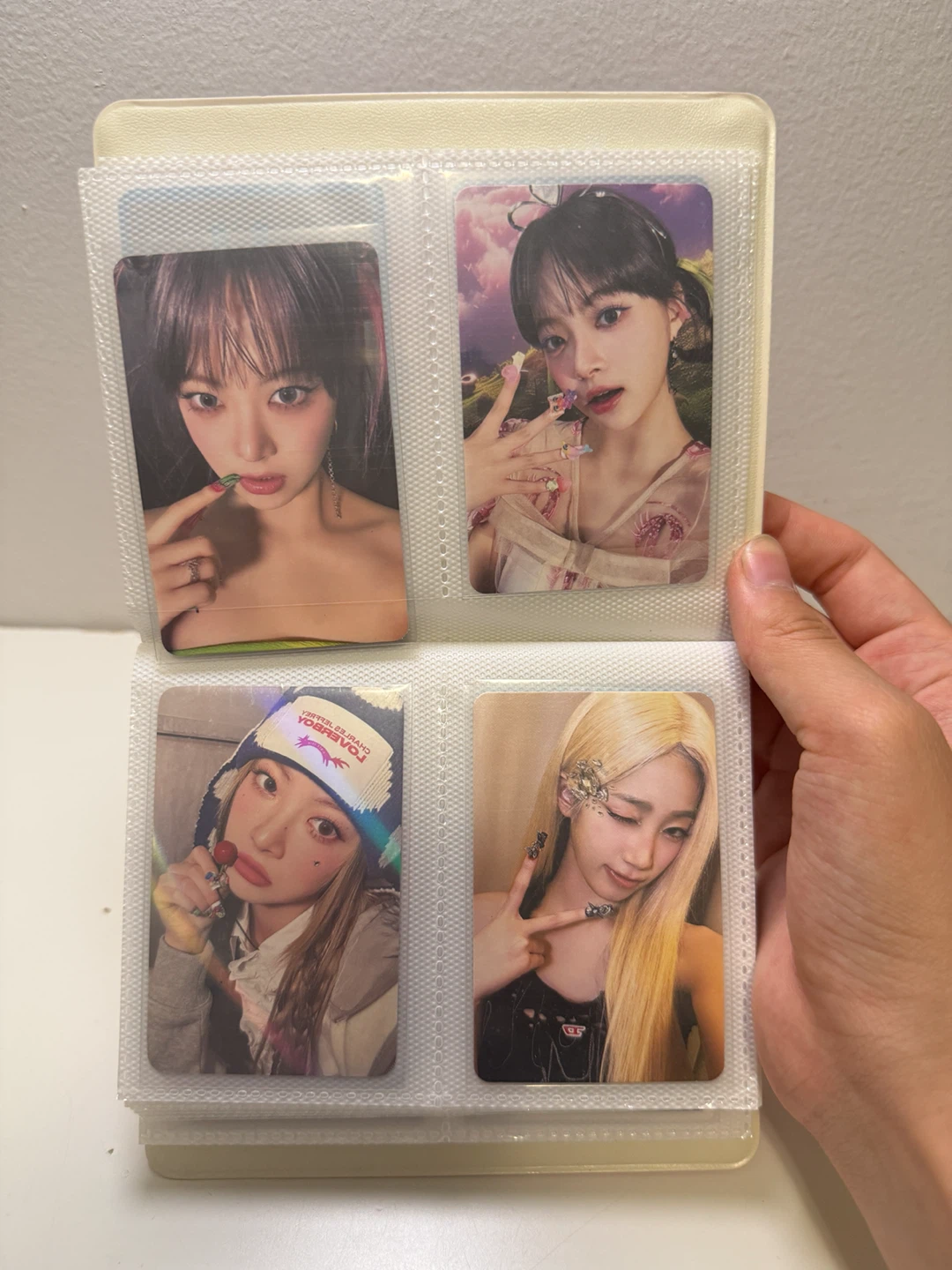 Assorted Kpop Girl Group Photocards - photo 2