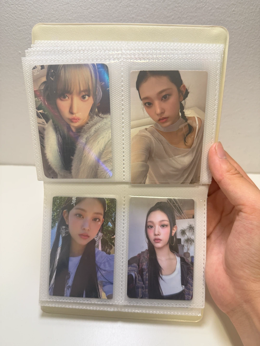 Assorted Kpop Girl Group Photocards - photo 4