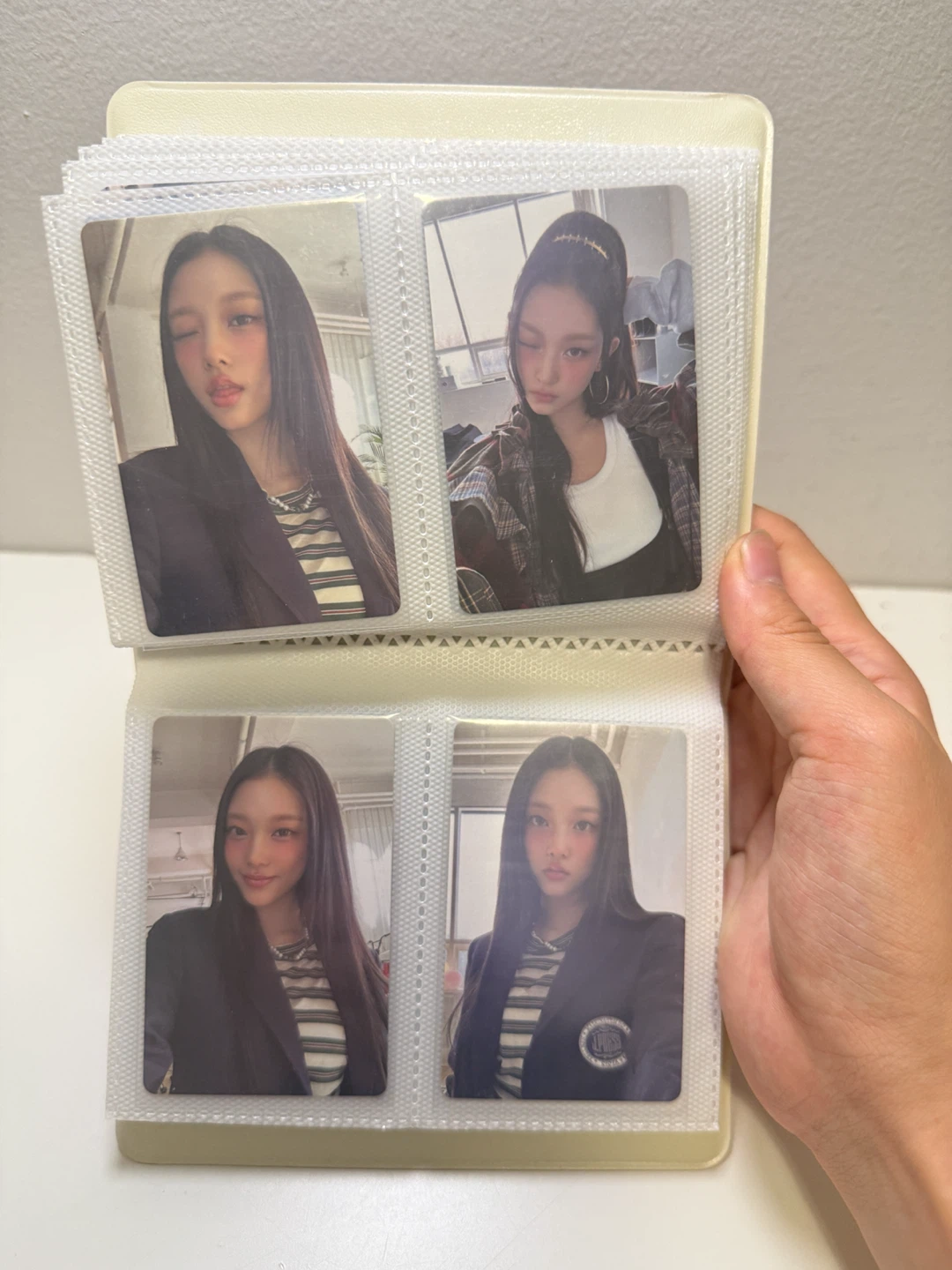 Assorted Kpop Girl Group Photocards - photo 5