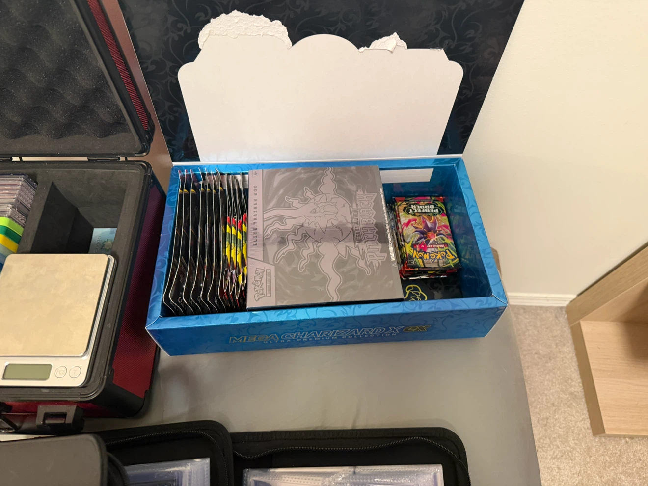 Pokemon Trading Card Collection