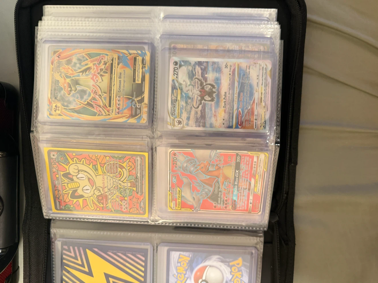 Pokemon Trading Card Collection - photo 4
