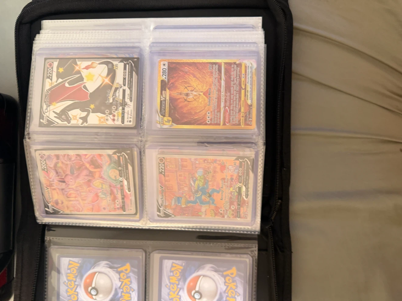 Pokemon Trading Card Collection - photo 5