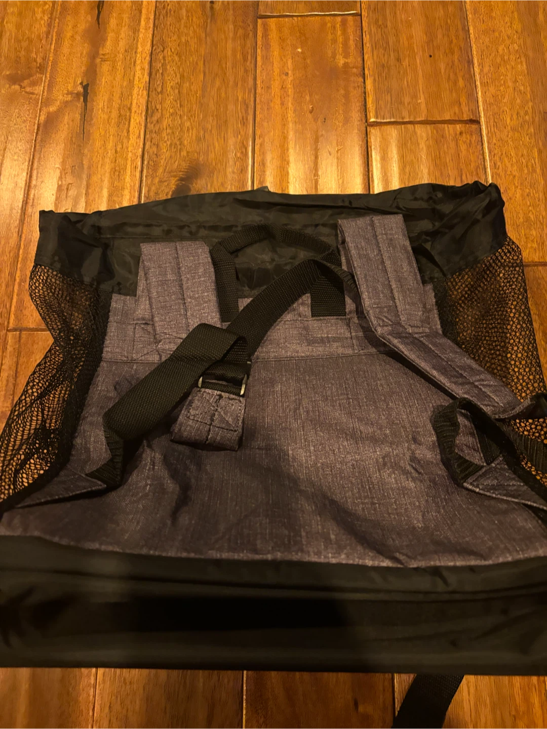 Insulated Cooler Bag Backpack Mesh Pockets - photo 3