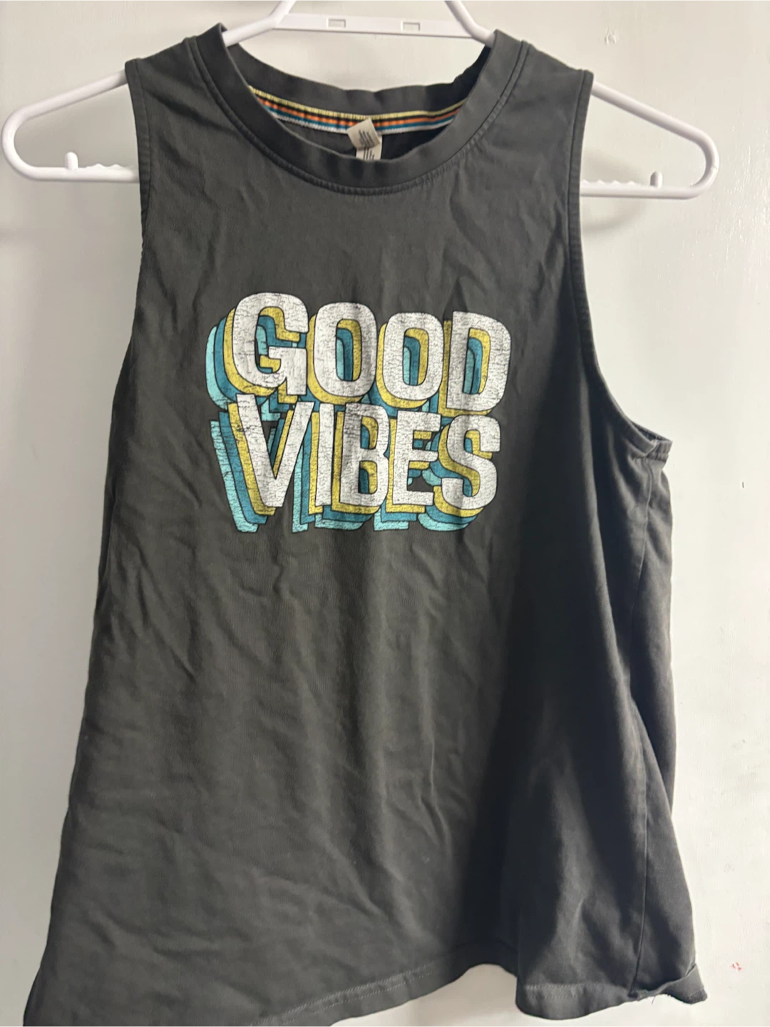 Good Vibes Tank Top