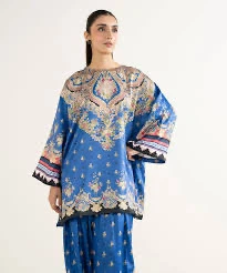 Brand new 2 piece piece sapphire suit - photo 2