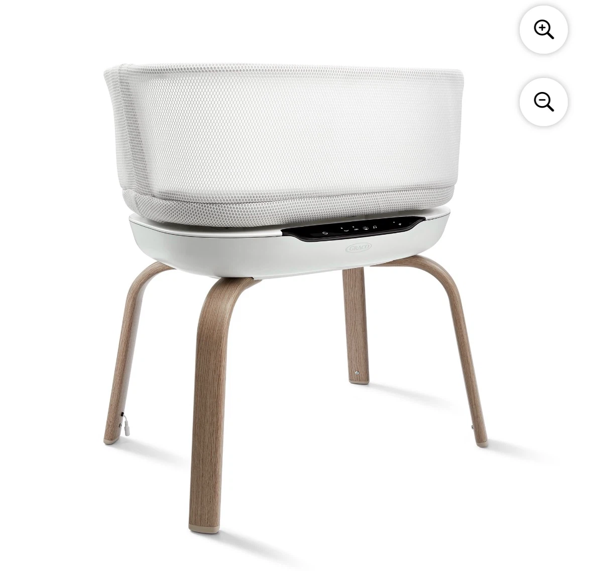 Brand New Graco Luna Smartsense Bassinet