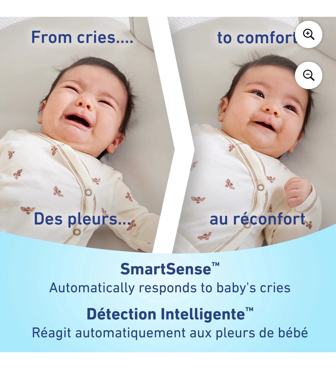 Brand New Graco Luna Smartsense Bassinet - photo 4