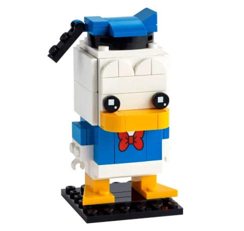 LEGO Donald Duck BrickHeadz