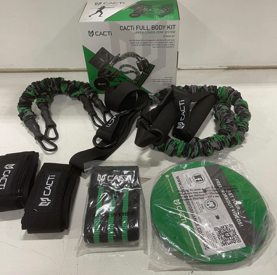 Brand new CACTI Full Body Kit Upper-Lower-Core System - photo 3