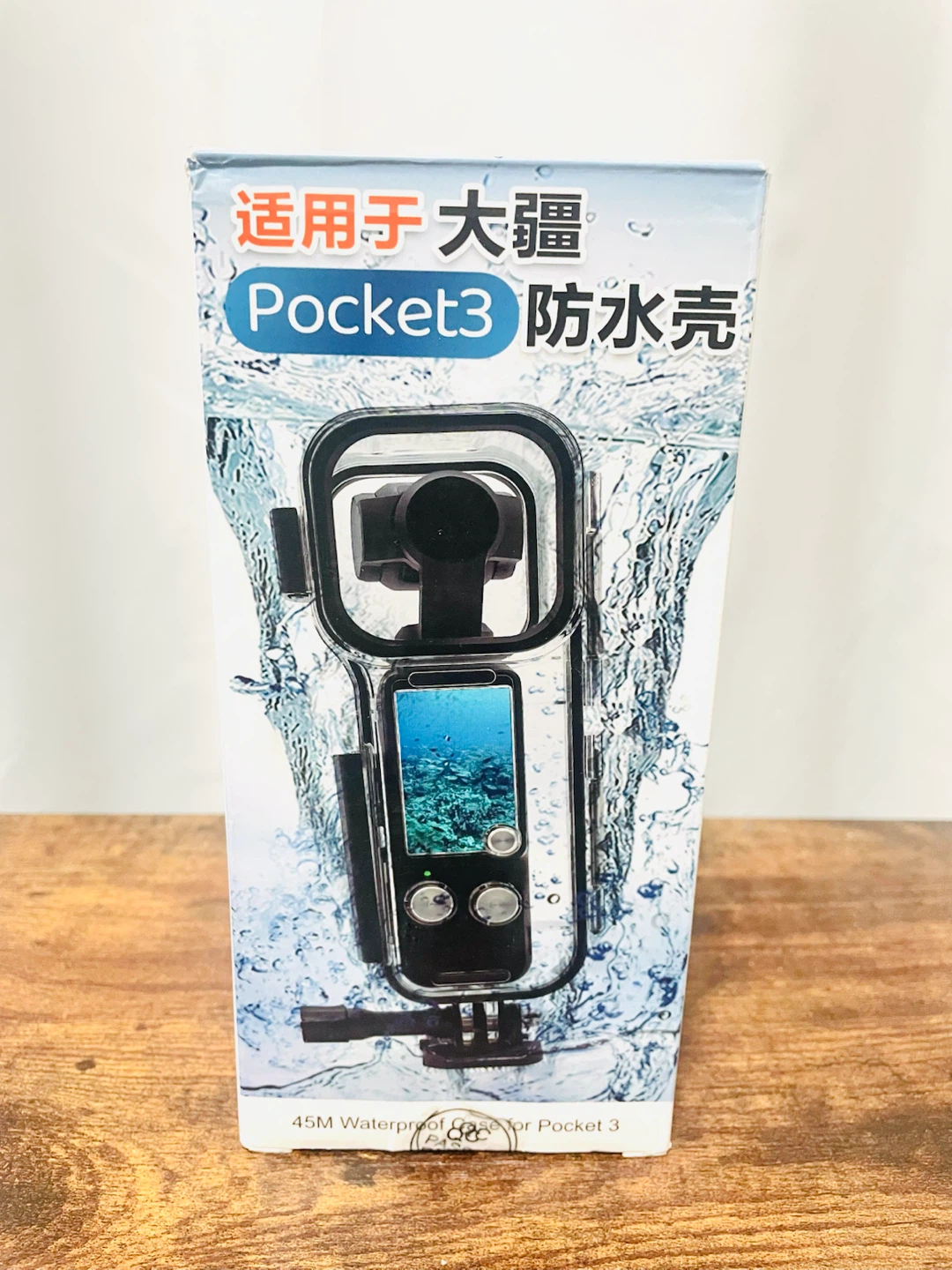 Waterproof Housing Case for DJI Osmo Pocket 3 - photo 5