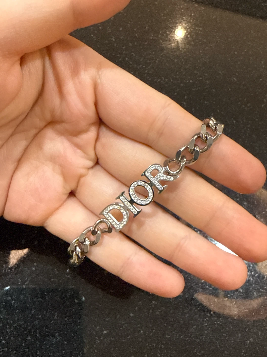 Bracelet and necklace - photo 3