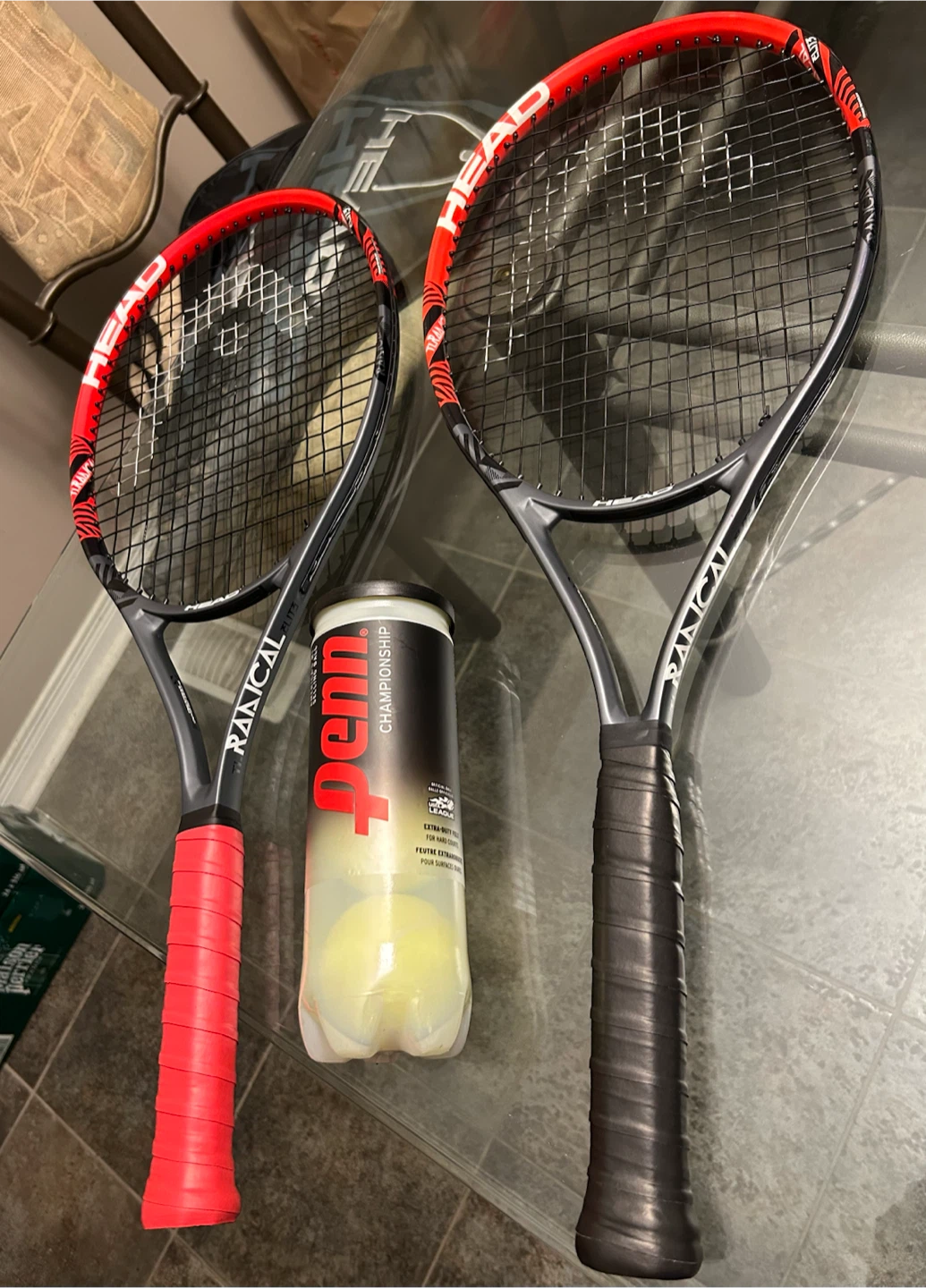 HEAD Ti Radical Elite Adult Graphite Composite Tennis Rackets