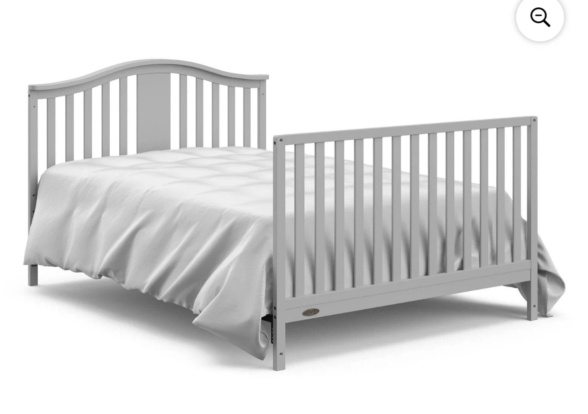 Brand new Graco Convertible Crib with Drawer - photo 3