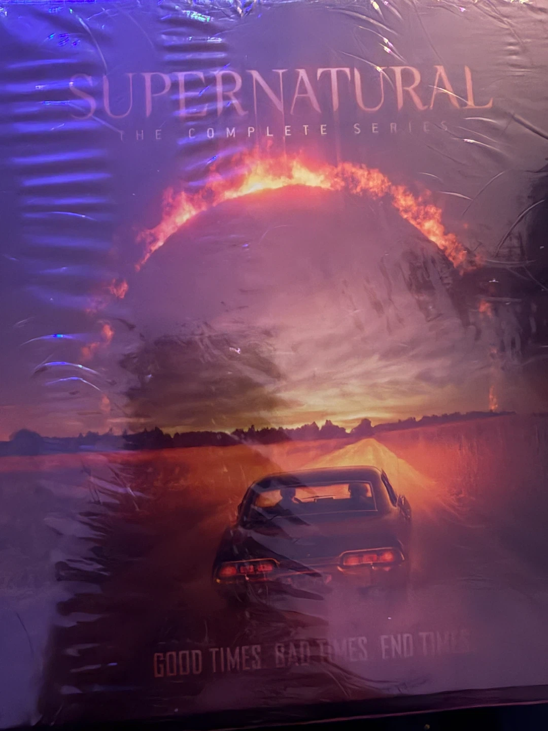 Brand new Supernatural The Complete Series Box Set