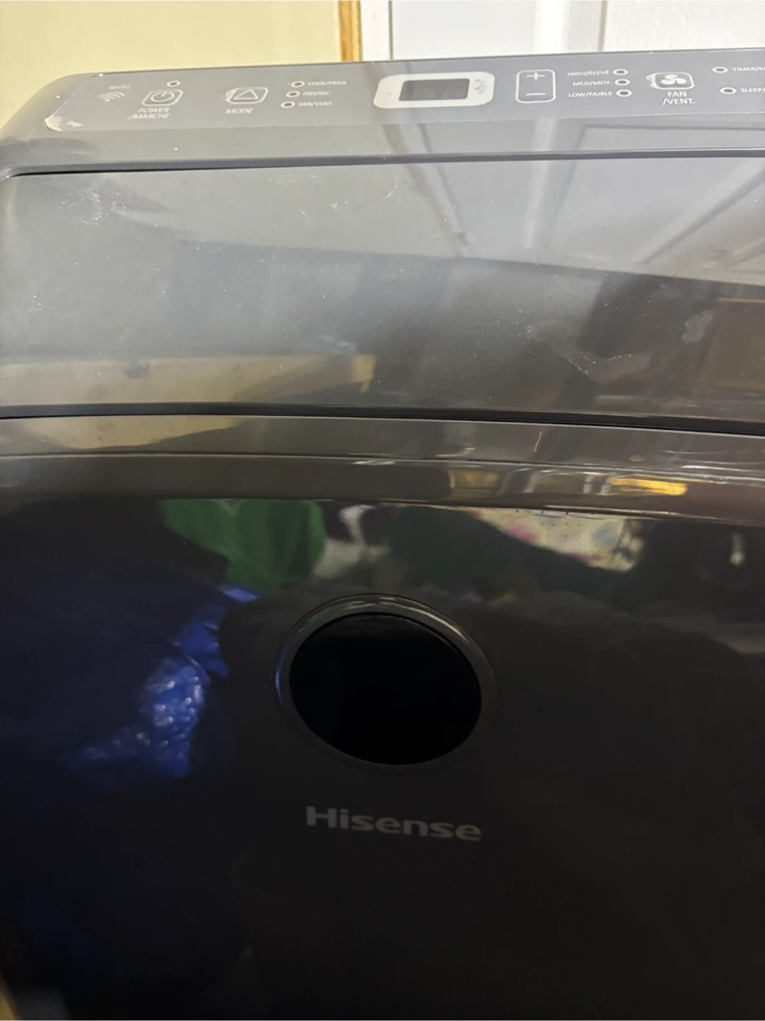 Hisense Portable Air Conditioner - photo 2
