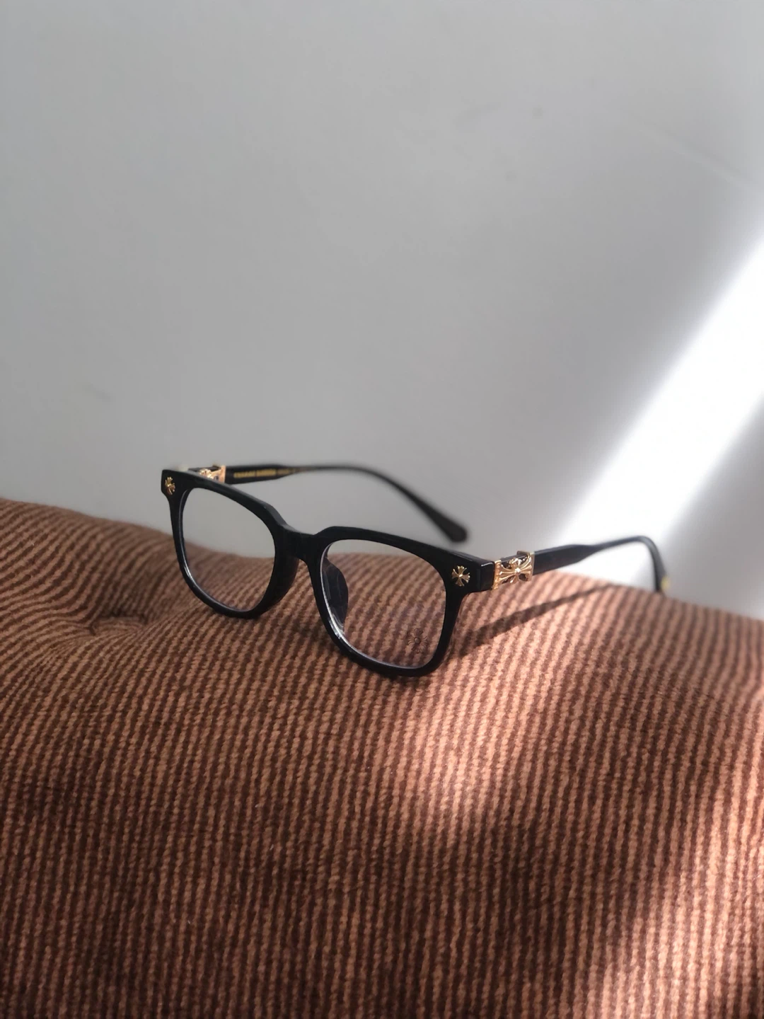 Chrome Hearts Anti Blue Light Glasses