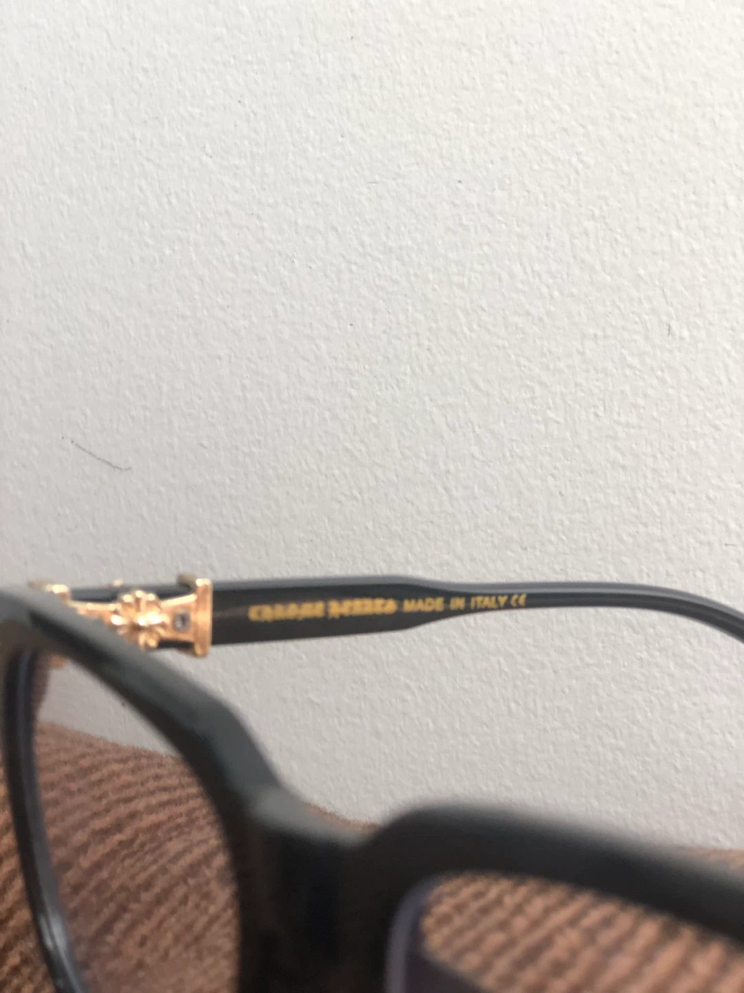 Chrome Hearts Anti Blue Light Glasses - photo 3
