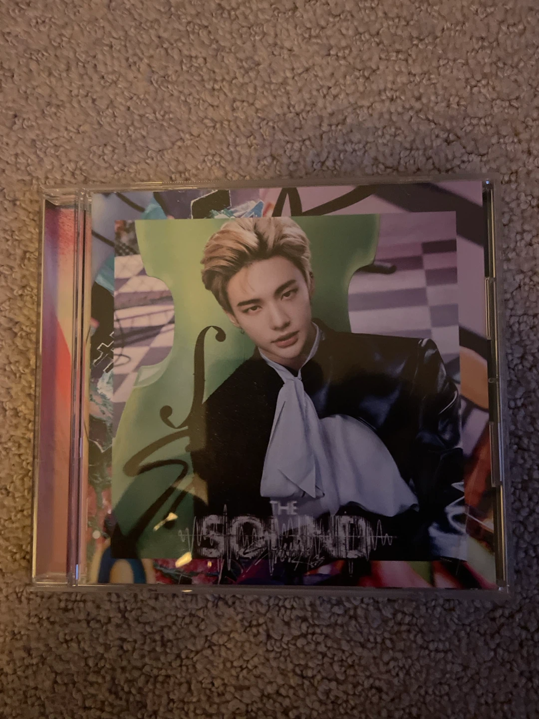 Stray Kids The Sound CD