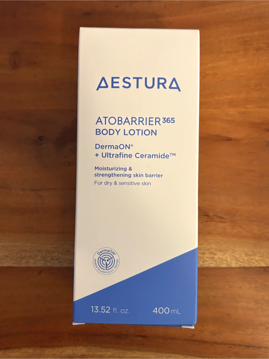 Aestura Atobarrier365 Body Lotion 400mL