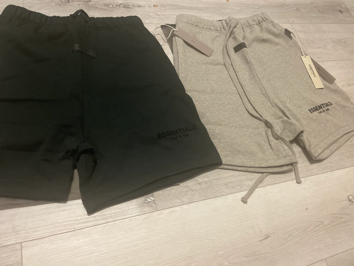 Essentials FOG Shorts - photo 2