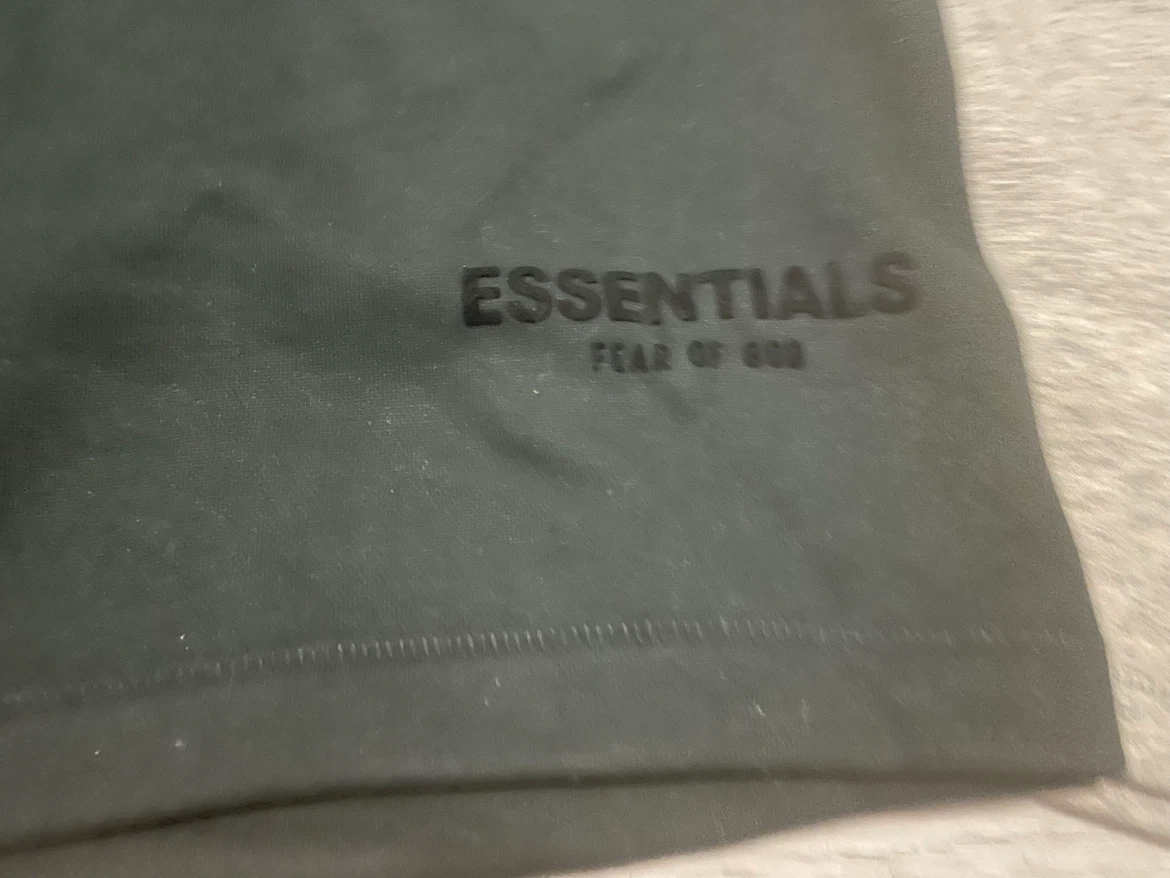 Essentials FOG Shorts - photo 3