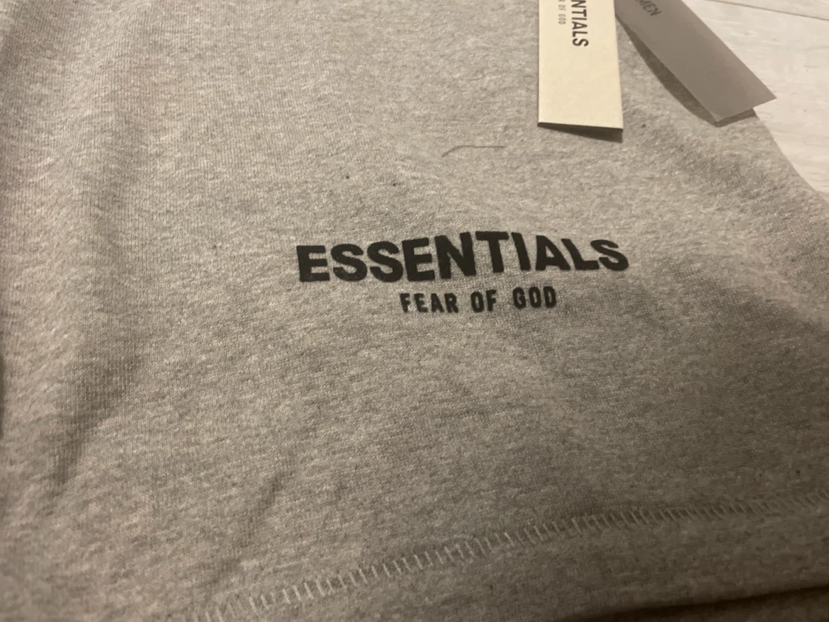 Essentials FOG Shorts - photo 4