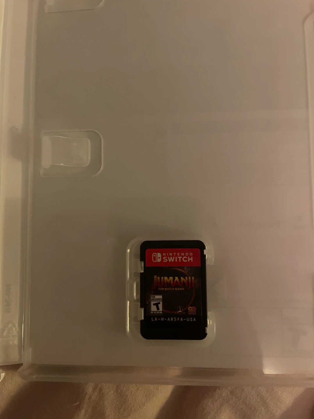 Nintendo Switch Jumanji: The Video Game - photo 2