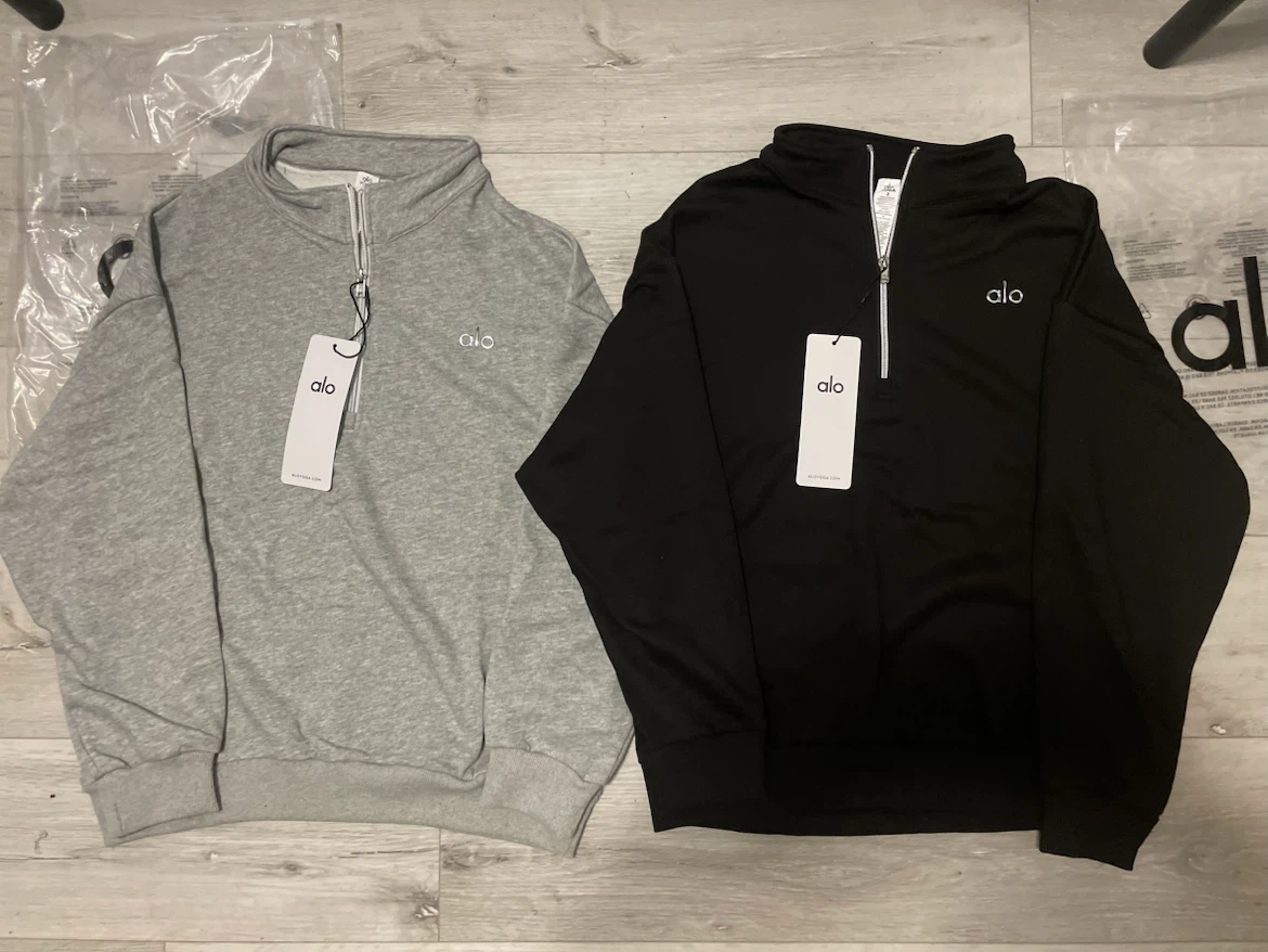 Alo Quarterzips