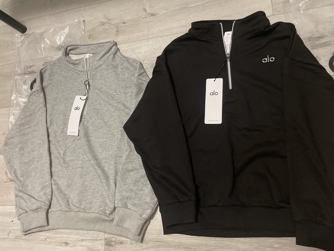 Alo Quarterzips - photo 2