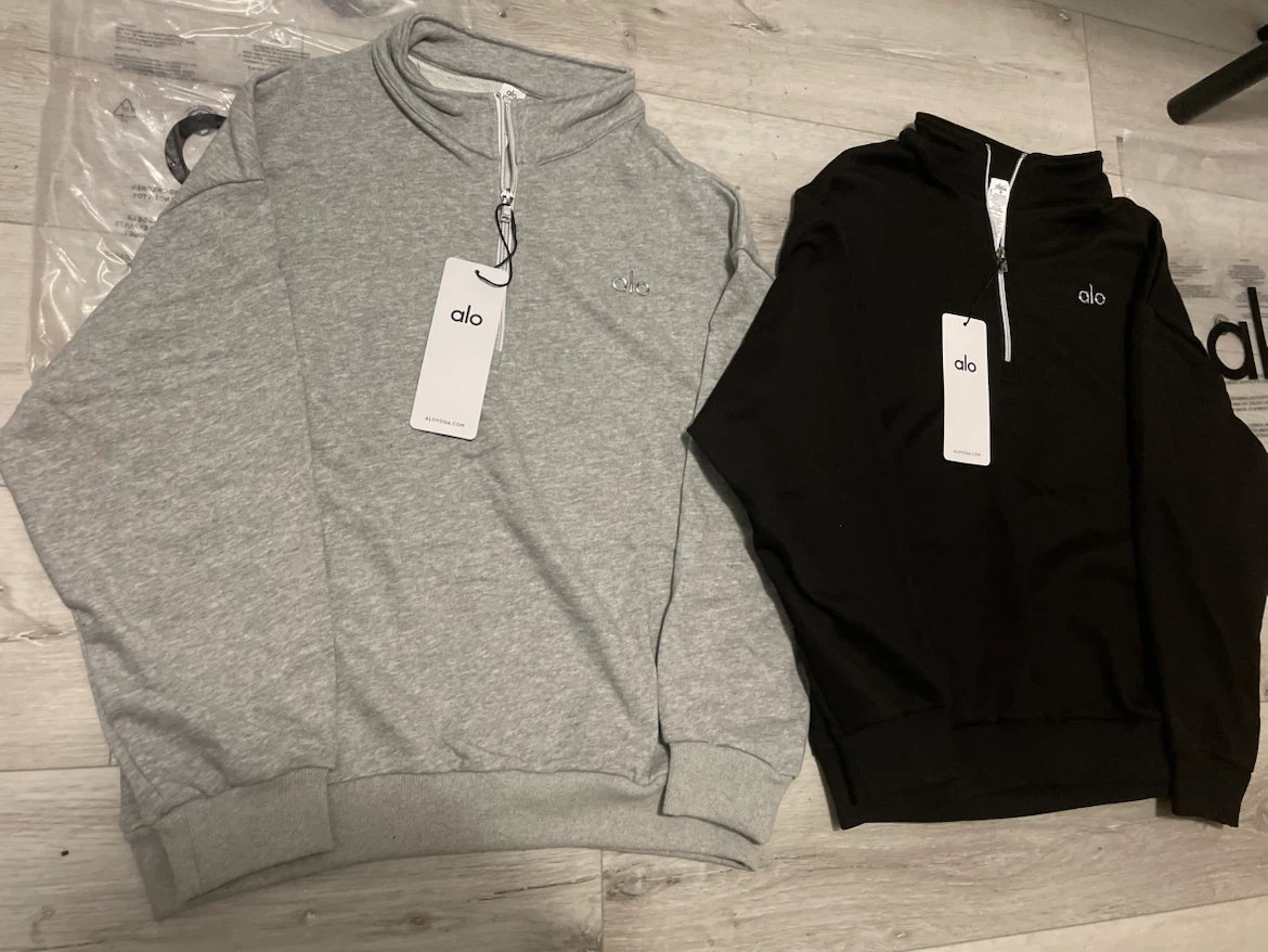 Alo Quarterzips - photo 3