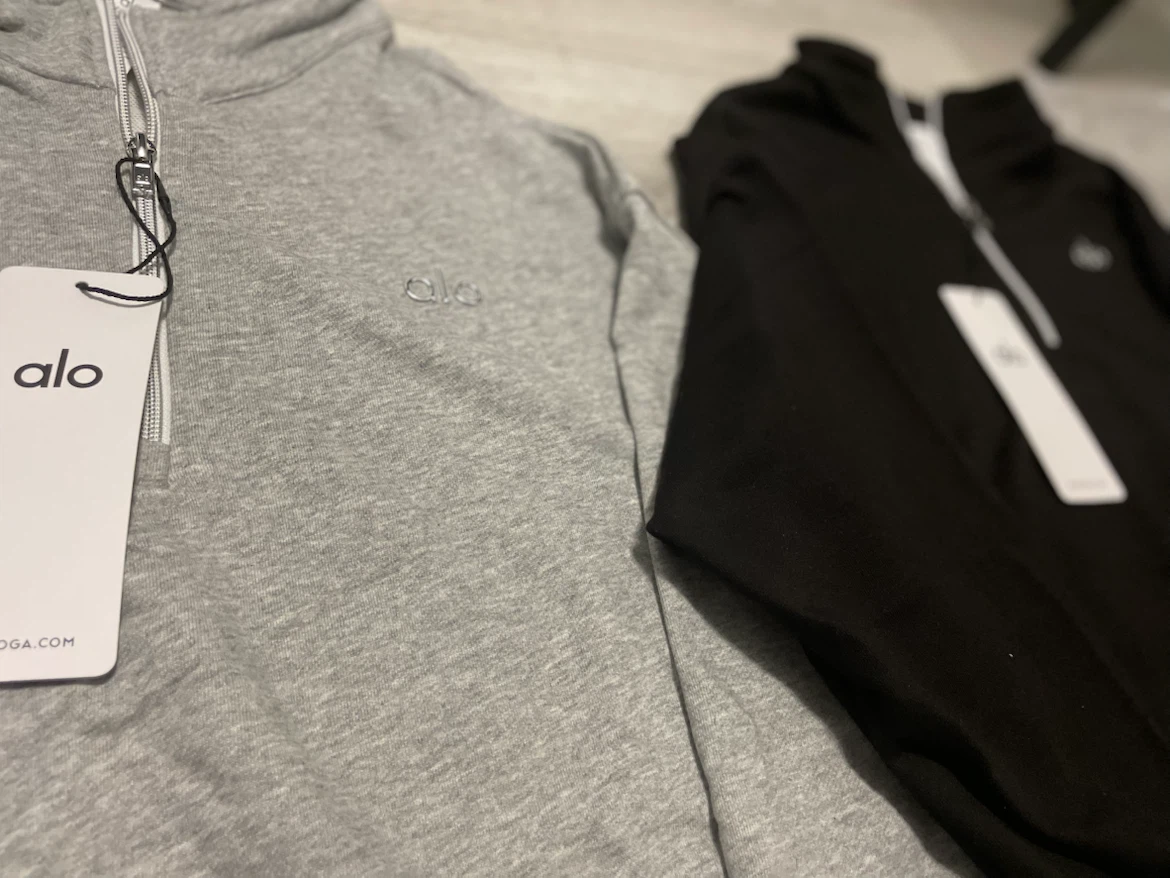 Alo Quarterzips - photo 4
