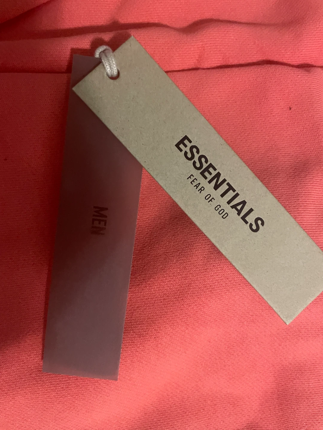Essentials FOG Coral Hoodie - photo 3