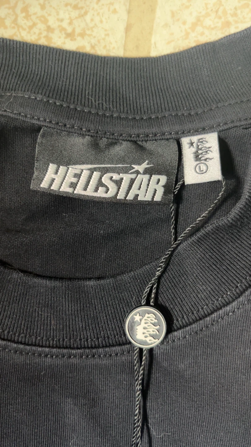 Hellstar T-Shirt - Size L - photo 2