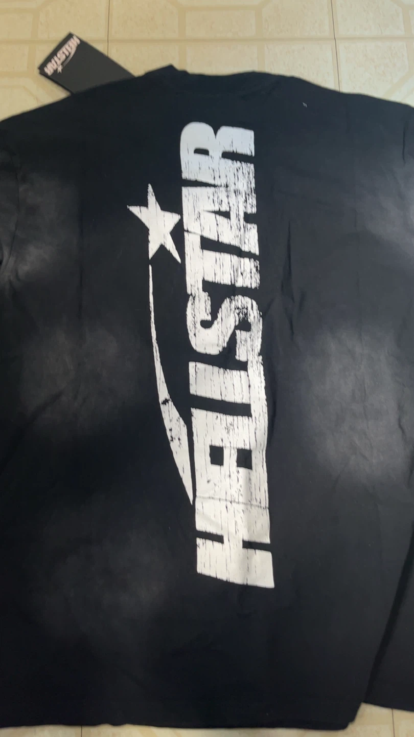Hellstar T-Shirt - Size L - photo 4