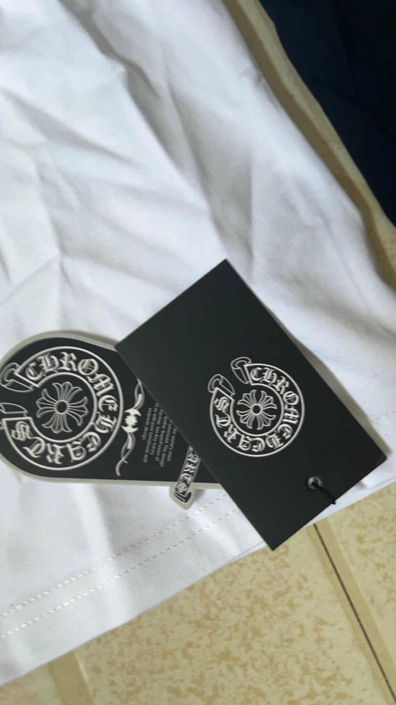 Chrome Hearts Long Sleeve T-Shirt - photo 2