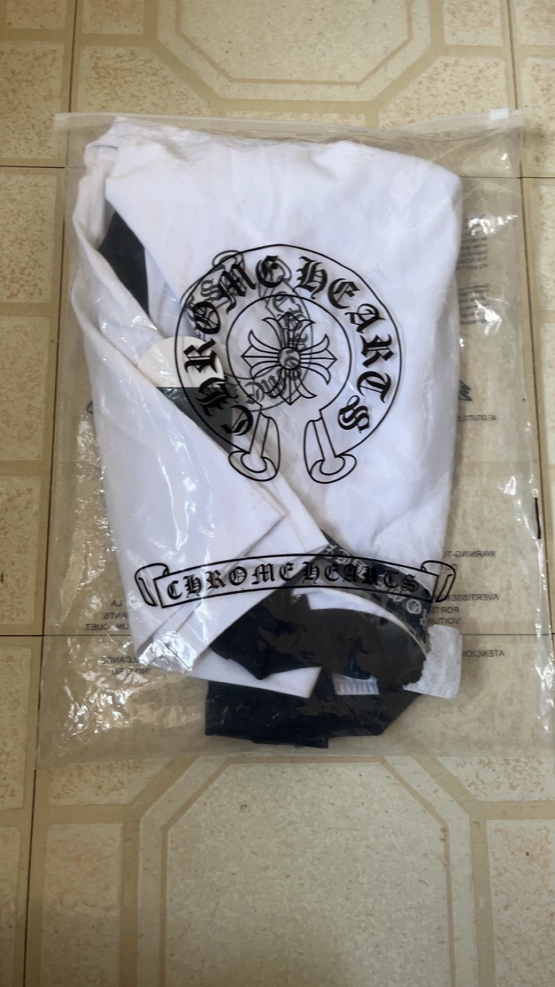 Chrome Hearts Long Sleeve T-Shirt - photo 5