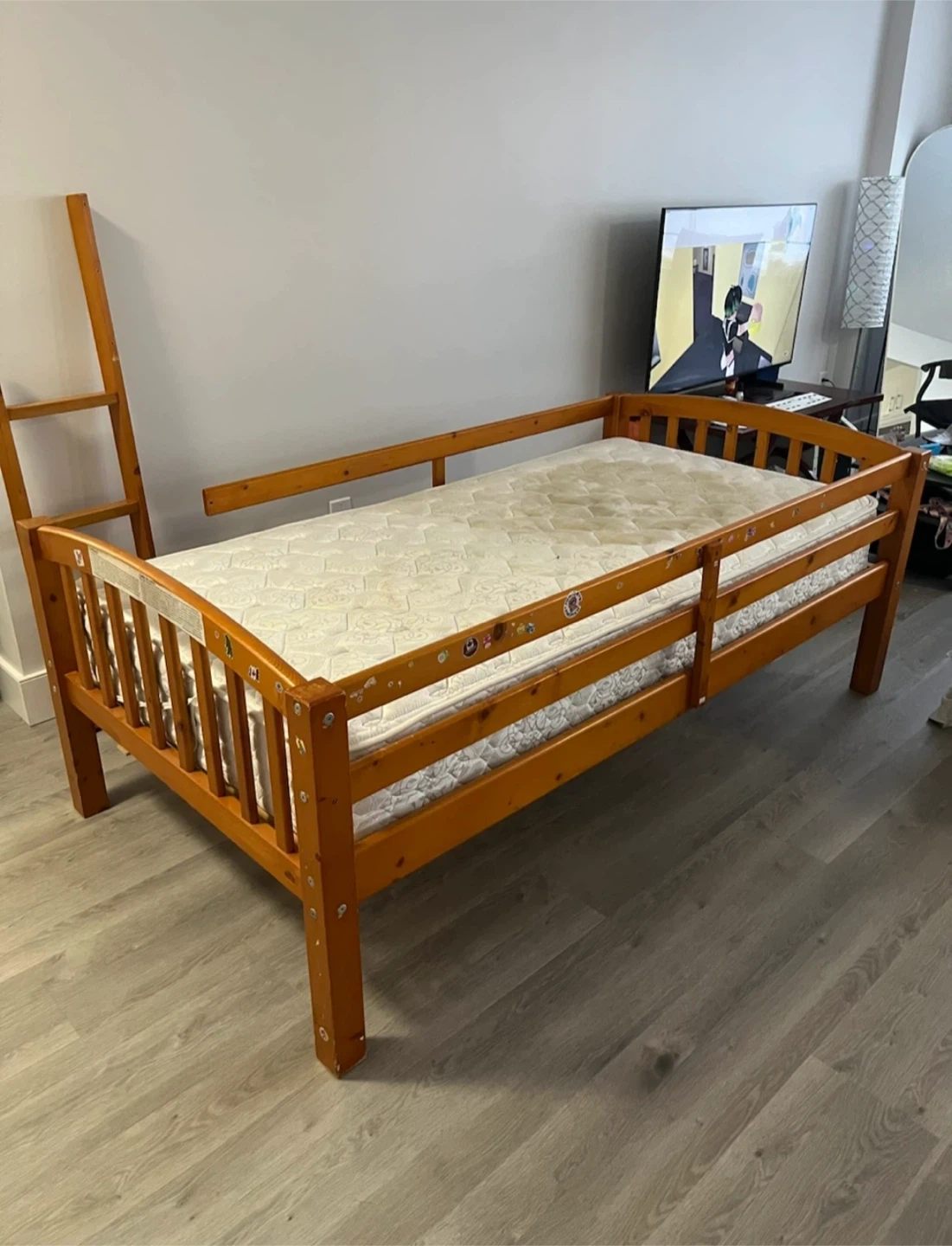 single bed