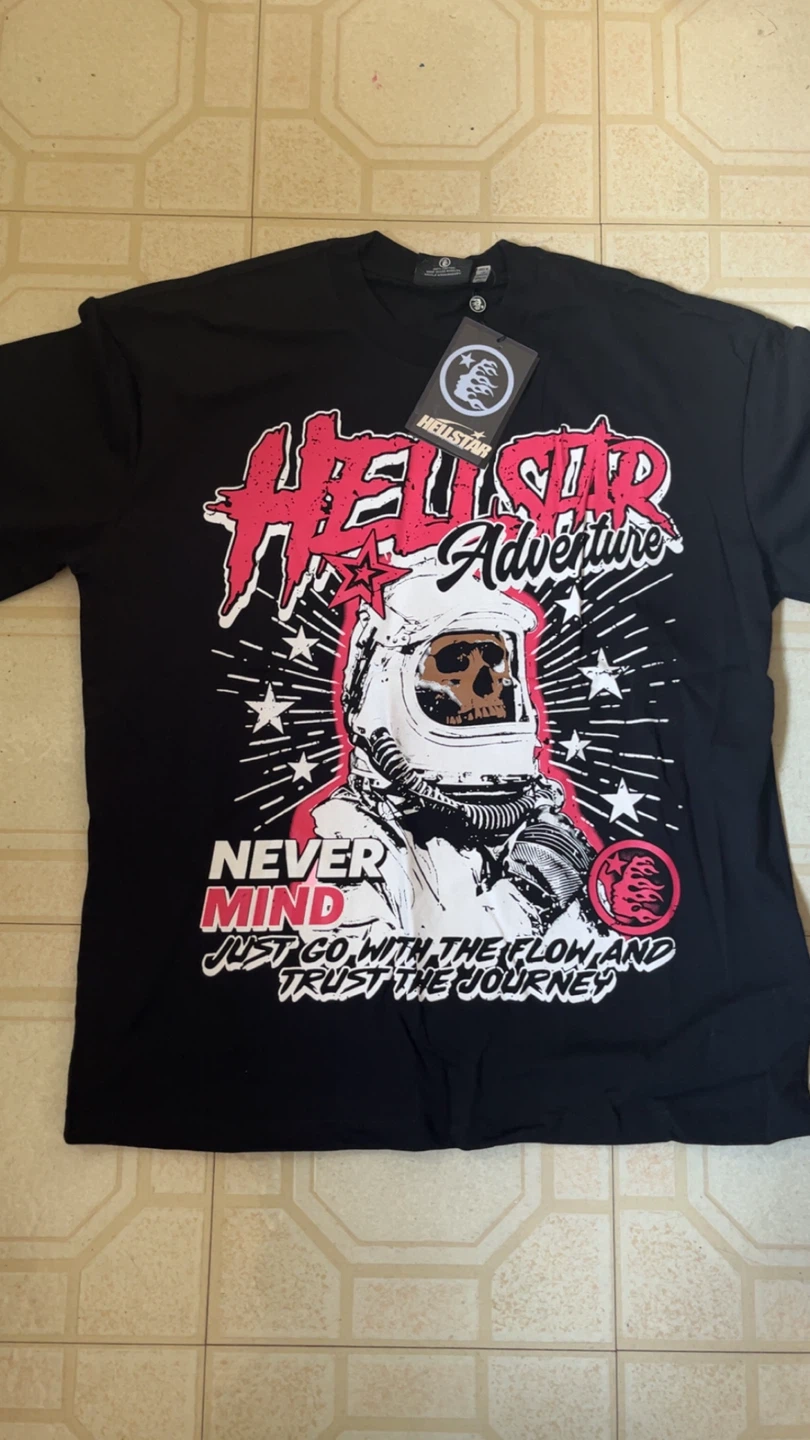 Hellstar Adventure T-Shirt - photo 2