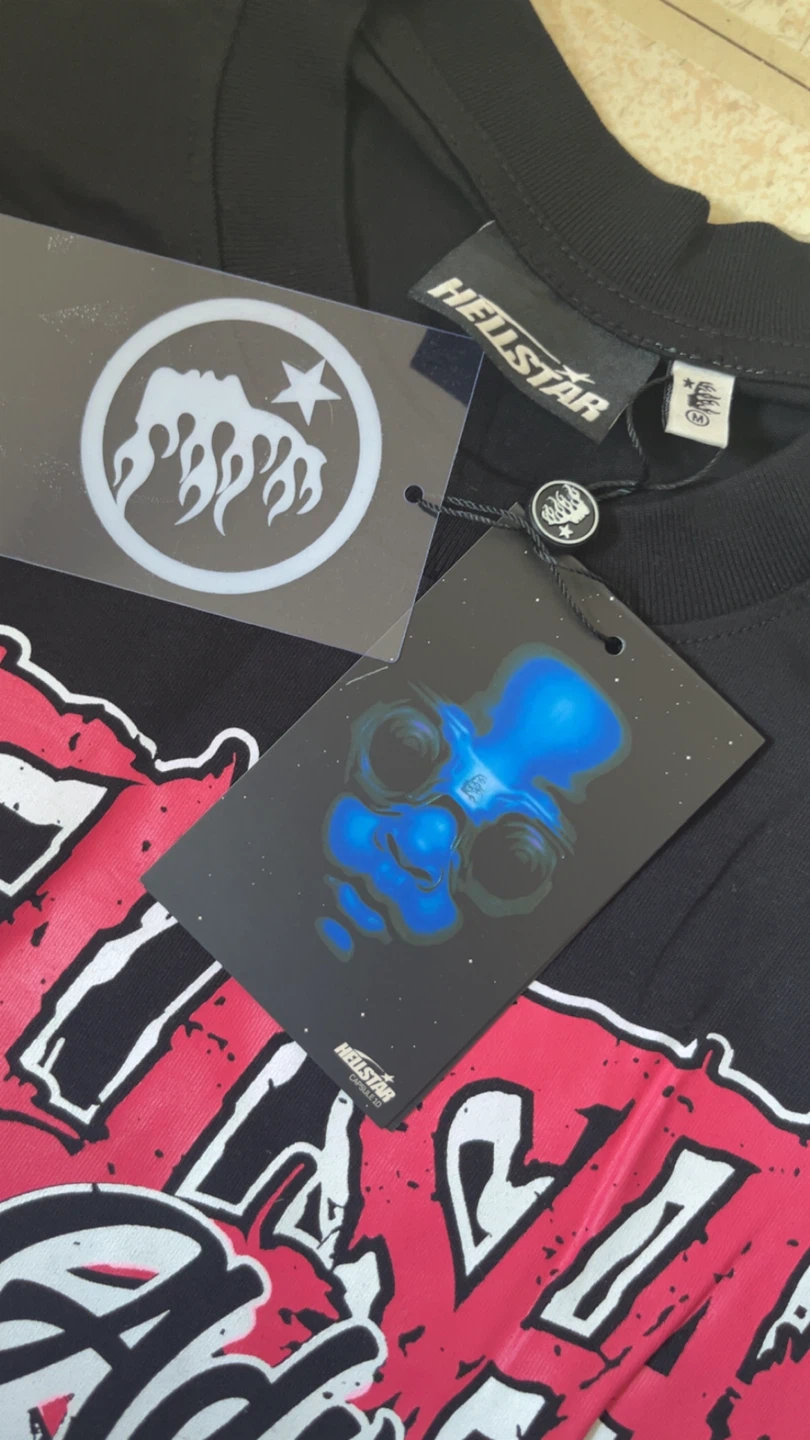 Hellstar Adventure T-Shirt - photo 3