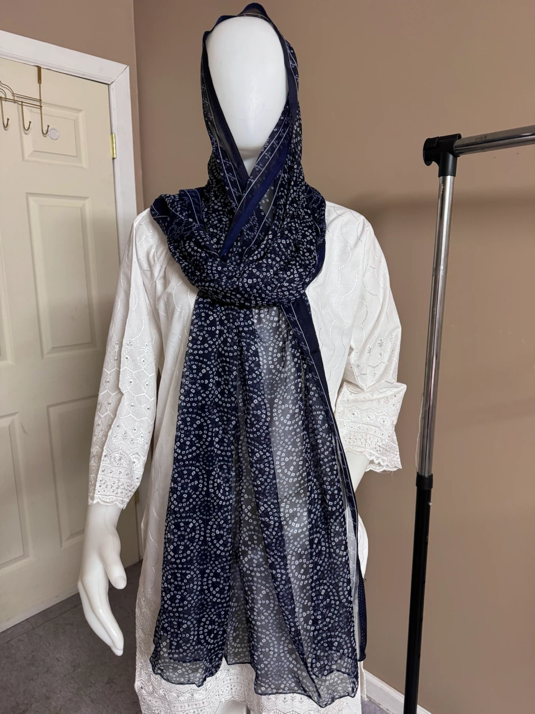 Chunri dupatta