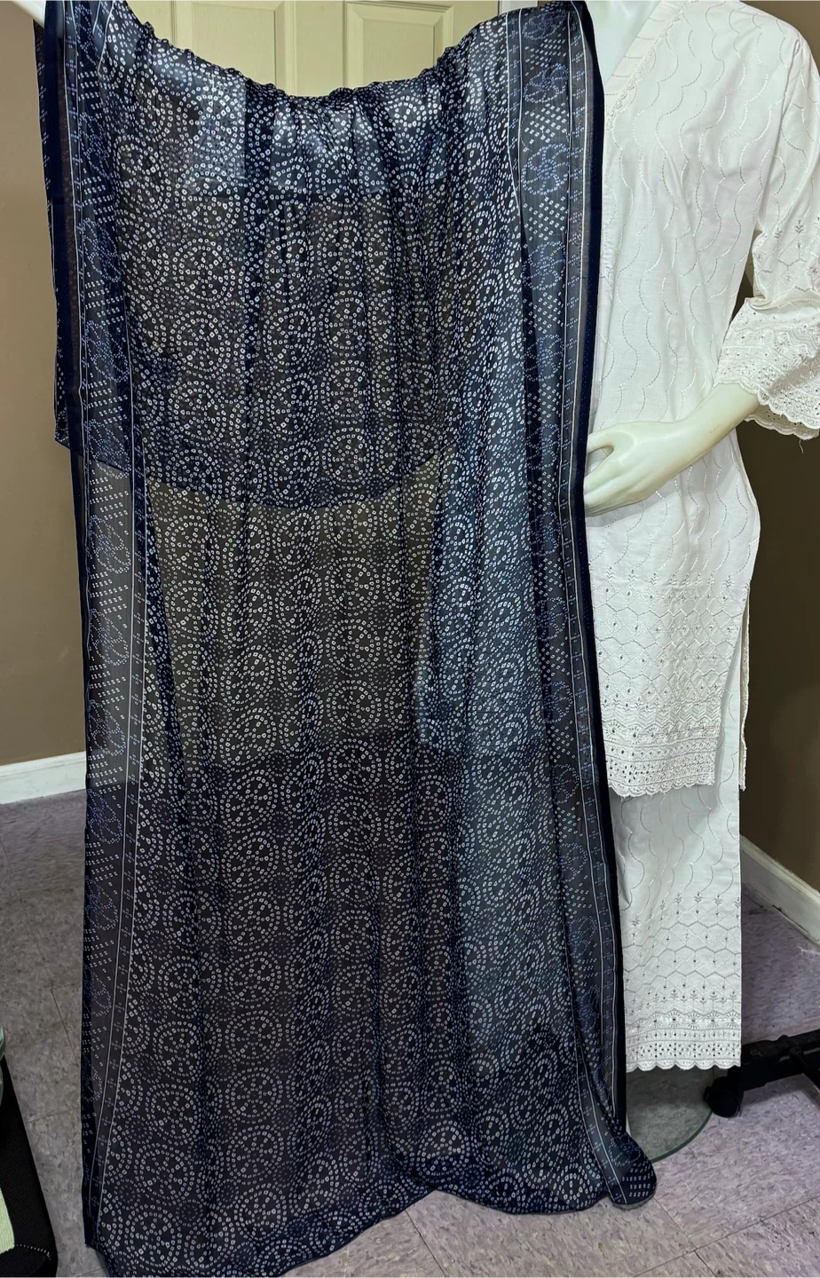 Chunri dupatta - photo 2