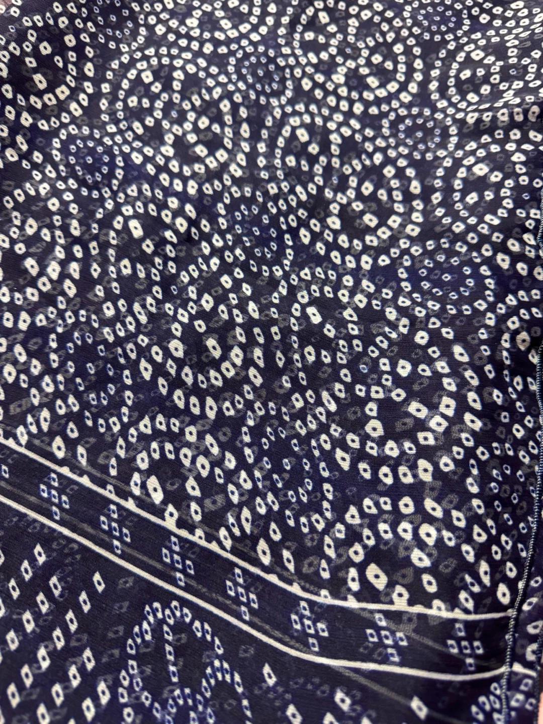 Chunri dupatta - photo 5