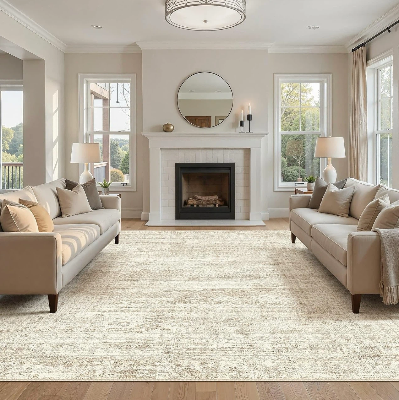 Area Rug 9x12 - photo 3