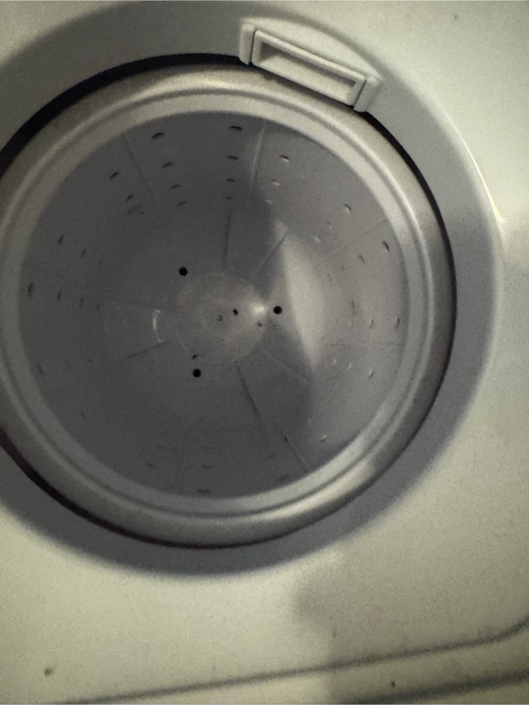 Portable Twin Tub Washing Machine - photo 3