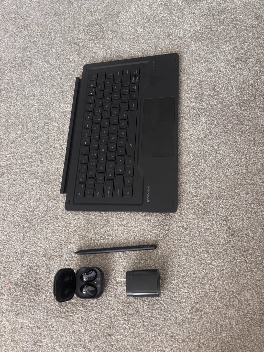 Samsung Galaxy Tab S8 Ultra Keyboard Cover and Stylus - photo 2