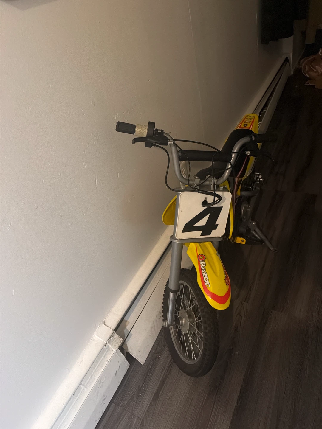Razor Motorcycle - photo 2